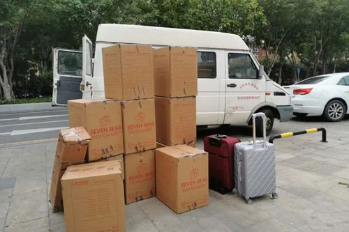 繁昌行李托运公司